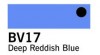 Copic Varios Ink-Deep reddish blue BV17